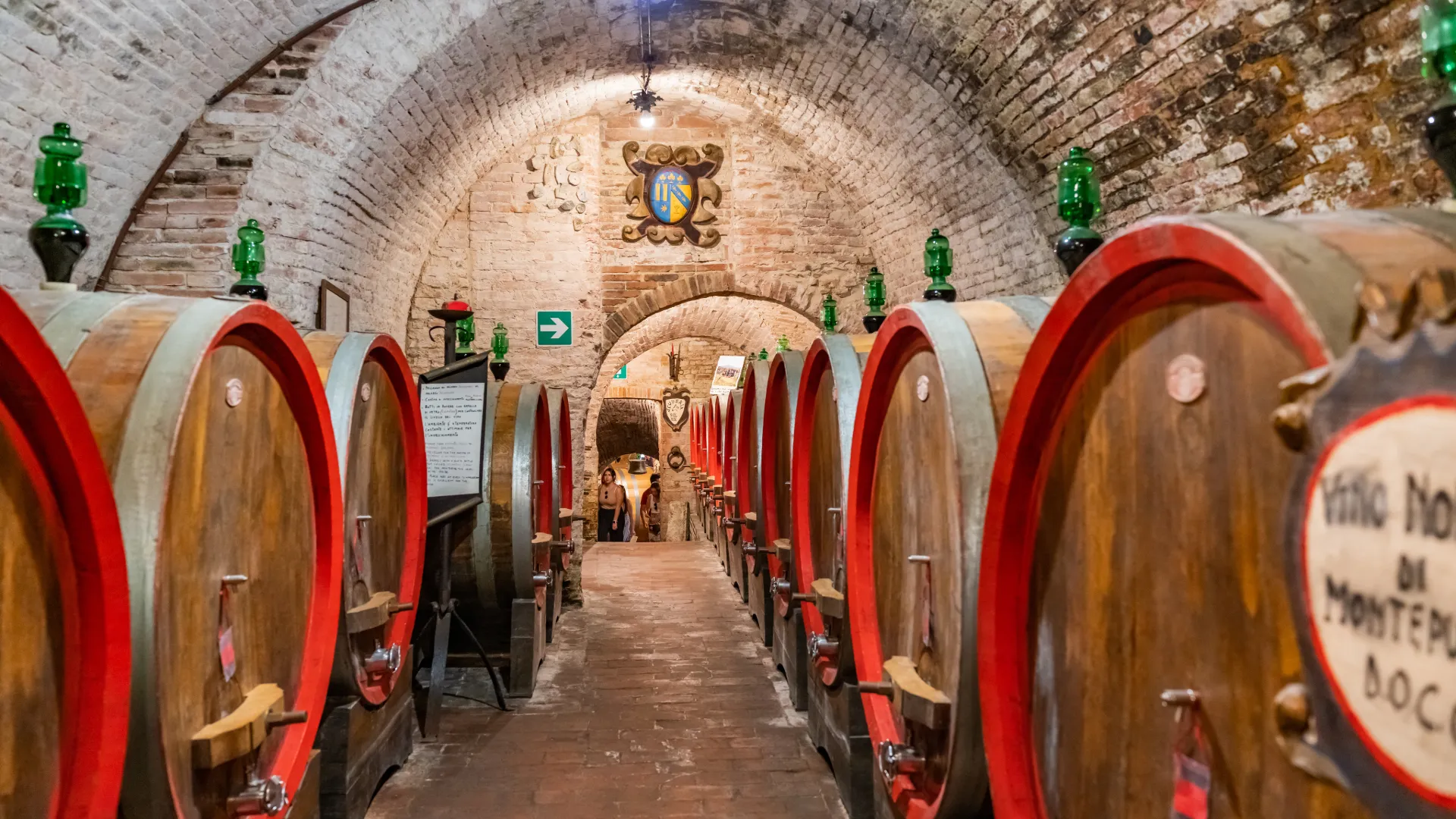 wine cellar